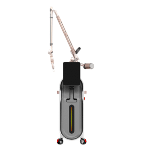 Picosecond Longpulse ND YAG + Q Switch Laser