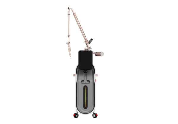 Picosecond Longpulse ND YAG + Q Switch Laser