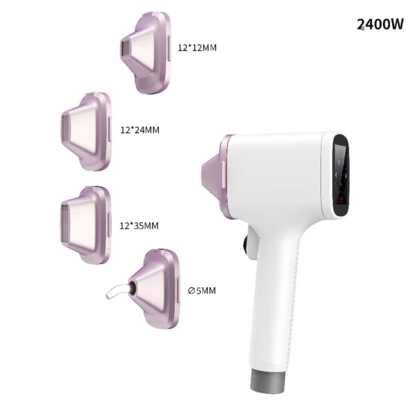 4D Teclaser Hair Removal Laser - Image 3