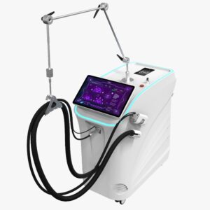 Alexandrite & Longpulse ND YAG Laser