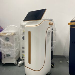 1600w diode laser Skin analysis with AI
