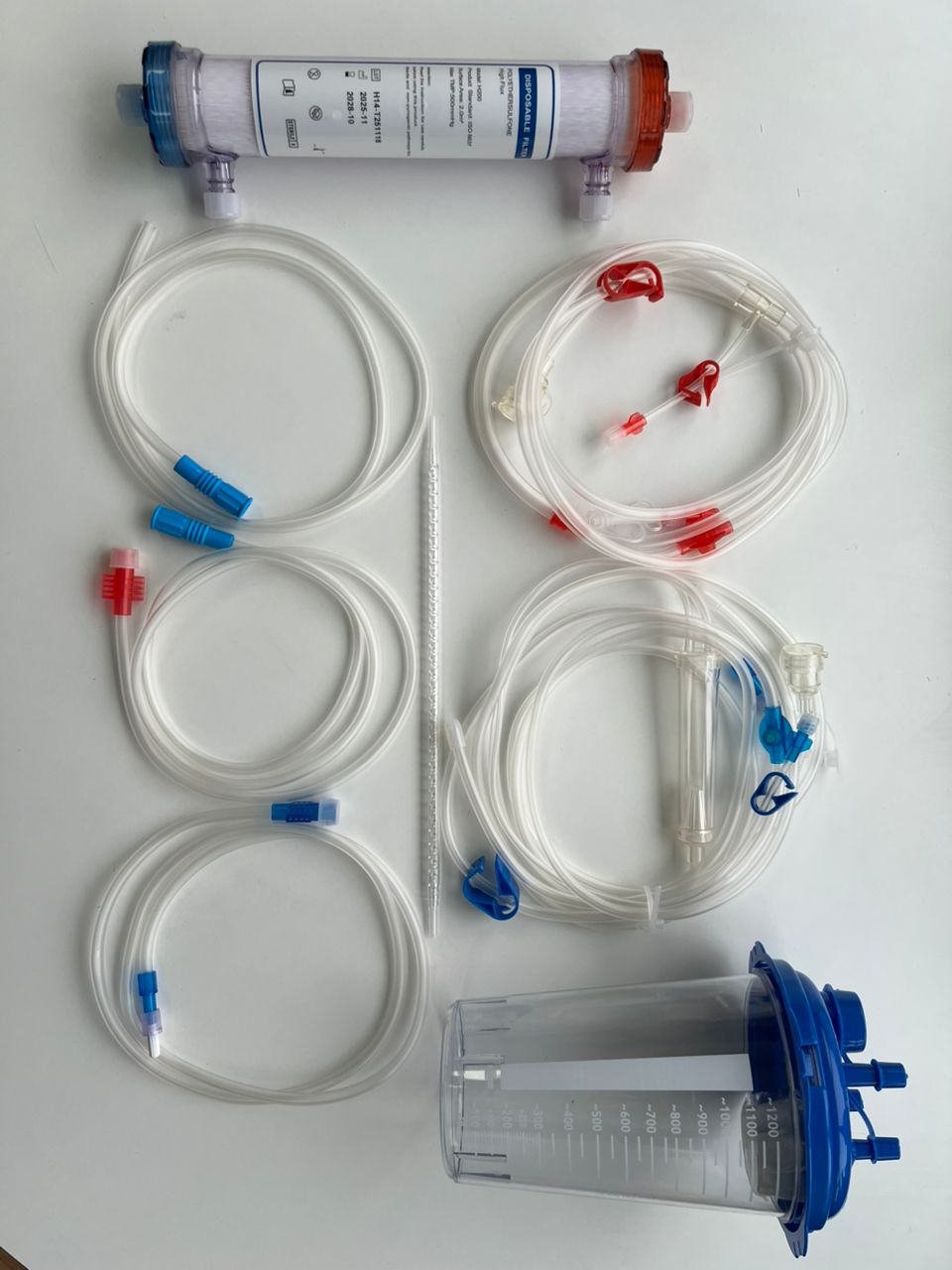 EBO2/3 Tubing Kits