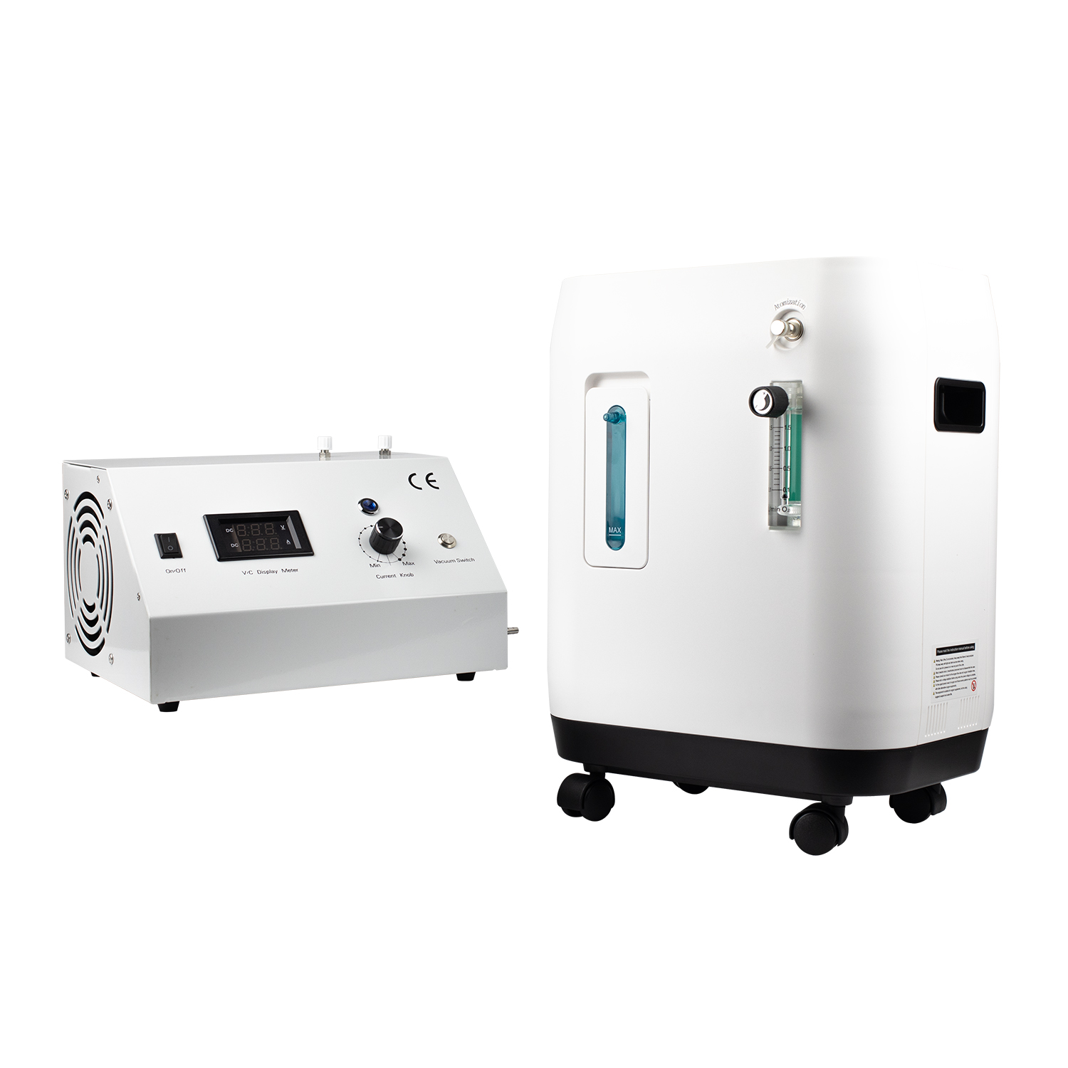 Complete Ozone Therapy Machines with kits
