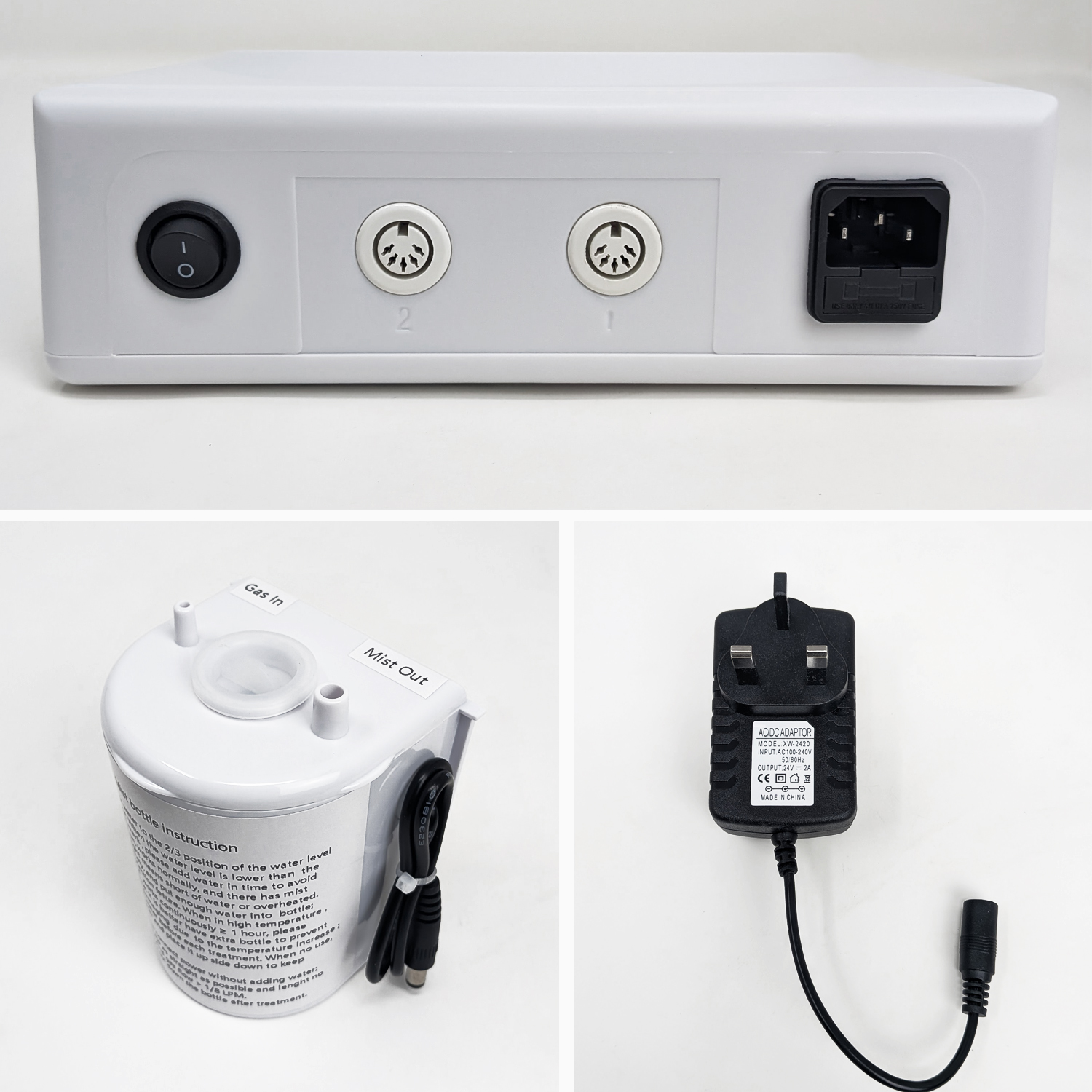 Complete Ozone Therapy Machines with kits - Image 9